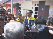 Jokowi Yakin Rumah DP 1 Persen Layak Huni