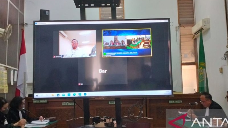 Modus Penyelewengan Dana Korban Lion Air di Sidang Perdana Mantan Presiden ACT