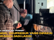 Viral Akibat MV 