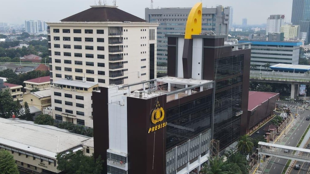 Kapolri Listyo Sigit Rotasi Sejumlah Pati dan Pamen, Astamaops hingga Dua Kapolda Berganti
