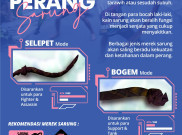 Tongkrongan Bulan Ramadan : Perang Sarung