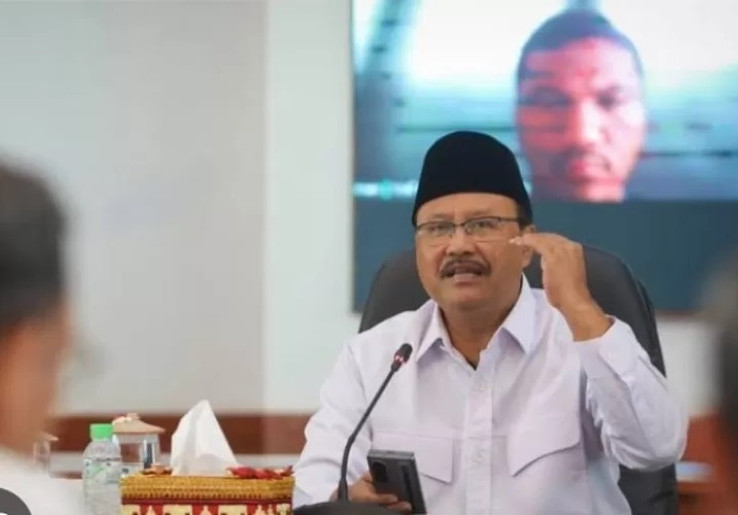 Dicopot dari Sekjen, Gus Ipul Enggan Terlibat Terlalu Dalam Konflik Internal PBNU