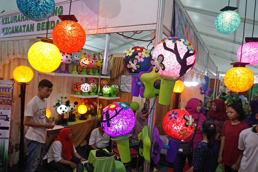 Tangerang Expo Buka Peluang Bisnis dan Investasi