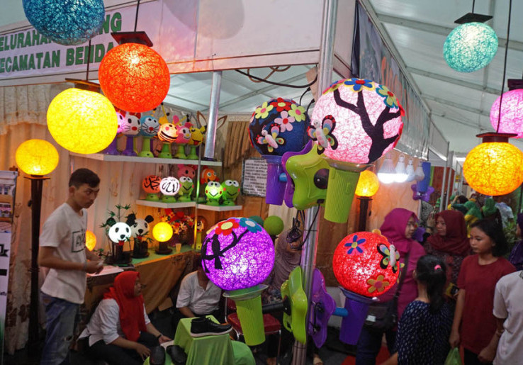 Tangerang Expo Buka Peluang Bisnis dan Investasi