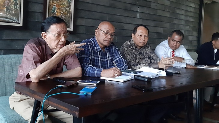 Chairul Imam: Ada Ketentuan yang Tak Sejalan dengan KUHAP di Dalam UU KPK