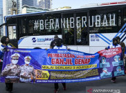 Gerindra Kritik Pemprov DKI Terapkan Lagi Ganjil Genap