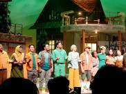 5 Alasan Nonton Teater Musikal 'Keluarga Cemara' Musim Liburan Ini