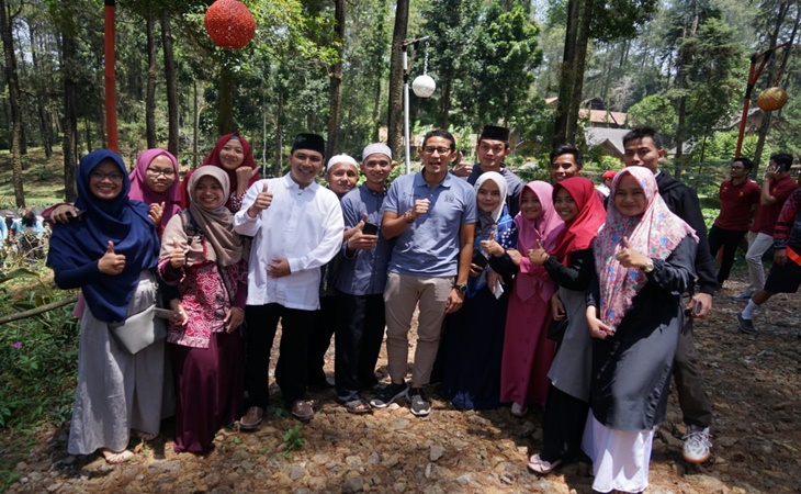 Sandiaga Soal Kepala Daerah Tak Boleh Kampanye: Banyak yang Salah Paham 
