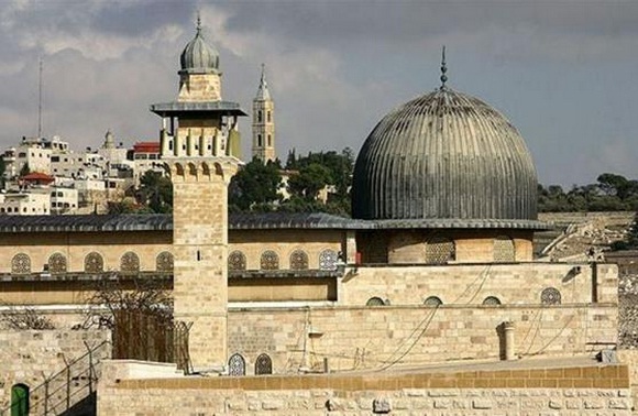 Ini Ulah Israel yang Memperburuk Situasi di Masjid Al Aqsa