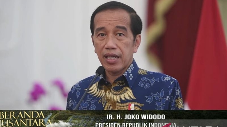 Jokowi Prihatin Alat Peringatan Dini Bencana Tidak Dicek Secara Rutin