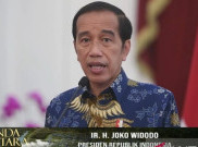Jokowi Prihatin Alat Peringatan Dini Bencana Tidak Dicek Secara Rutin