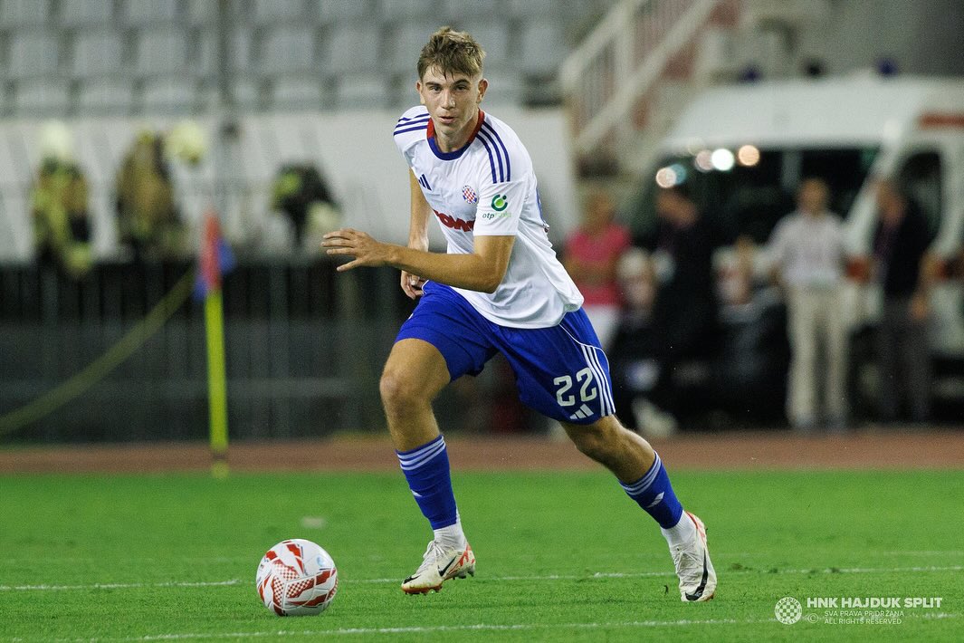 Branimir Mlacic jadi rebutan Inter Milan dan Liverpool