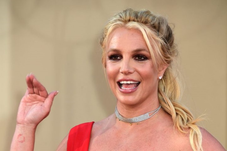 Ayah Britney Spears Lepas Kendali Harta Putrinya