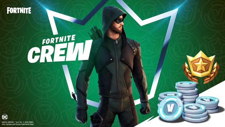 Fortnite Hadirkan Skin The Flash