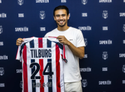 Willem II Resm Rekrut Nathan Tjoe-A-On, Teken Kontrak Dua Tahun