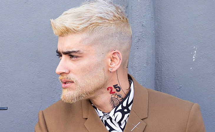 Let Me, Lagu Cinta Zayn Malik untuk Gigi Hadid