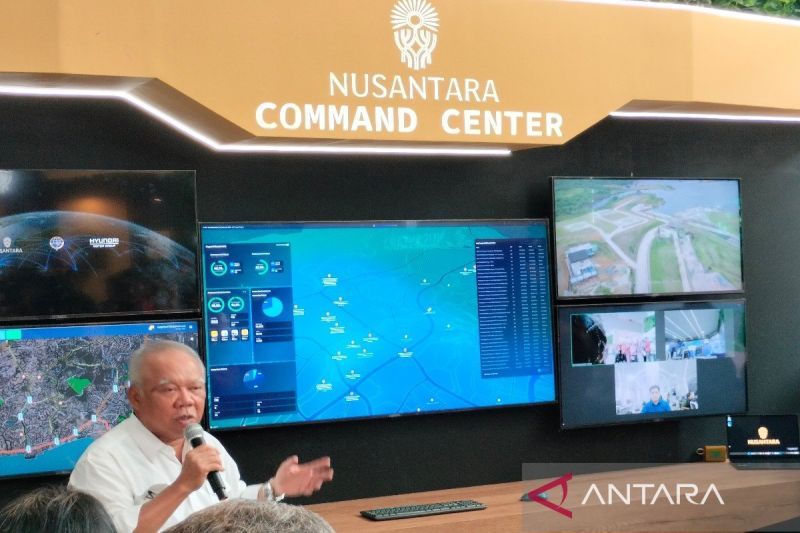 Fungsi Pusat Komando di IKN