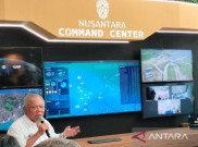 Fungsi Pusat Komando di IKN 
