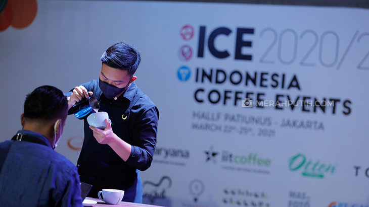 Babak Preliminary Stage Performance ILAC di ICE 2021 Berlangsung Seru