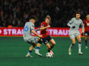 Hasil Liga Europa: Calvin Verdonk Absen karena Cedera, Lille Sikat Dinamo Zagreb 4-0