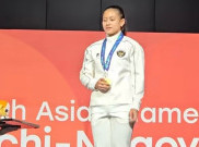 Desak Made Pecahkan Rekor Panjat Tebing Asian Games, Raih Medali Emas untuk Indonesia