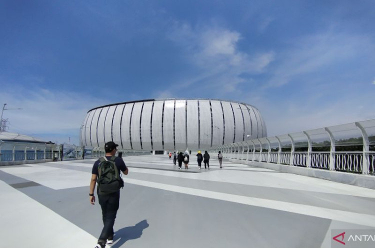 Wagub Tampung Usulan Perubahan Nama JIS Jadi Stadion MH Thamrin