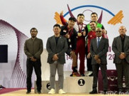 Rahmat Erwin Raih 3 Perak di Doha, Ketum NOC Optimistis Tatap Olimpiade