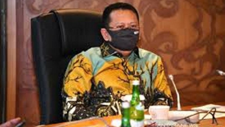 Lonjakan Kasus COVID-19 Tak Kunjung Henti, Ketua MPR Sindir Kesadaran Pemerintah
