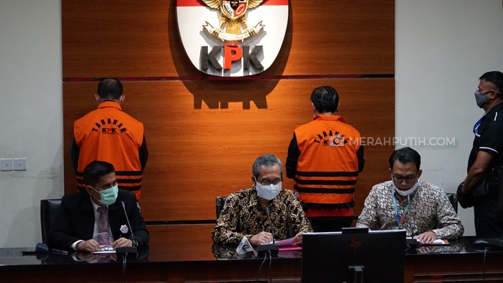  KPK Tetapkan Ketua DPRD Muara Enim Tersangka, Diduga Terima Suap Rp3 Miliar