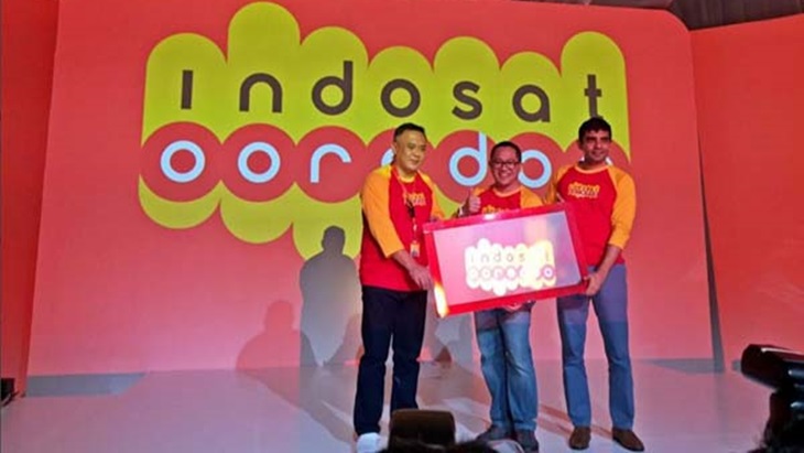 Ilustrasi (Foto: Twitter @IndosatOoredoo)