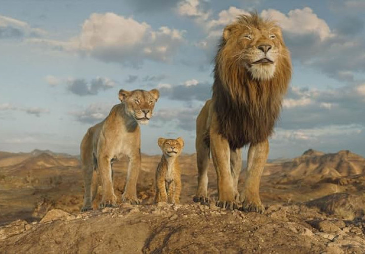 Sebulan Diputar di Bioskop, ‘Mufasa: The Lion King’ Tembus Pendapatan Tertinggi Rp 8,8 Triliun