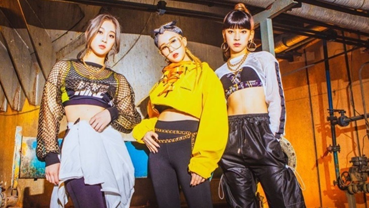 Deretan Grup Kpop Debut di Tahun 2019