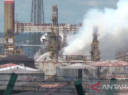 Tahun Lalu 3, Kebakaran Pertama Kilang Minyak Pertamina 2022 Landa Balikpapan