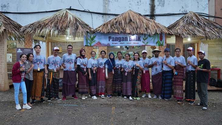 Pesta Raya Flobamoratas Digelar Kembali dengan 'Semangat Tanpa Batas'