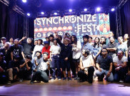 Siap Bergulir Konsisten, Synchronize Festival 2022 Umumkan Lineup Penampil