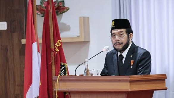 Anwar Usman Dirawat Pasca Jatuh, Sidang Sengketa Pilkada di MK Kena Imbas