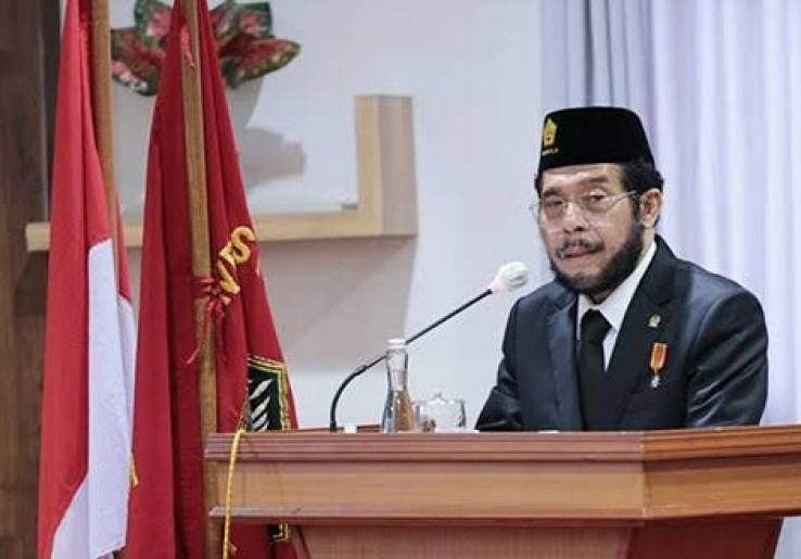Gelar Raja Bolos MK Jatuh ke Anwar Usman, MKMK: Etika Itu Kesadaran Bukan Paksaan