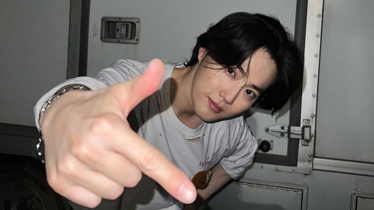 Suho EXO Dapat Tawaran Bintangi Drama Romansa Sejarah