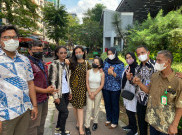 Anies Gandeng Jeje dan Bonge 'SCBD' Kampanyekan Kebersihan