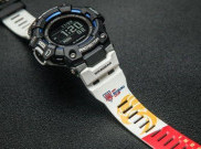 Spesial, Casio Rilis G-Shock Timnas Indonesia