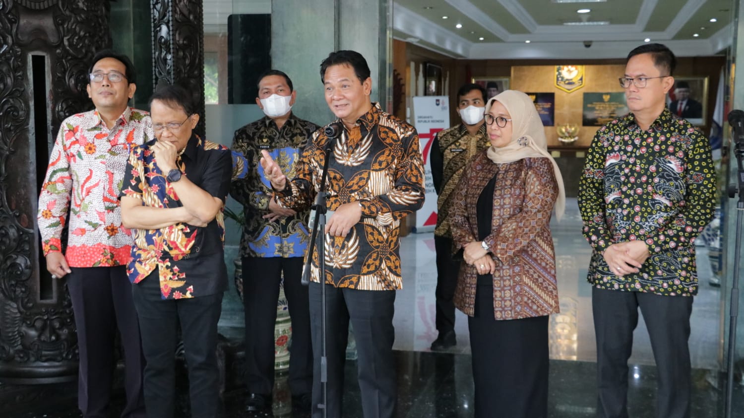 DKPP Berencana Bangun Kantor Perwakilan di Papua