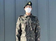 Jin BTS Siap Selesaikan Wamil, BIGHIT: Acara Pelepasan Hanya untuk Personel Militer