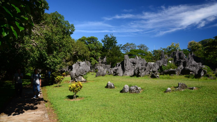 Sulawesi Selatan Berpotensi Jadi Destinasi Geopark Kelas Dunia