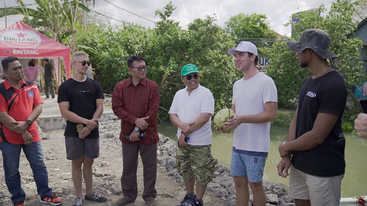 Ketika Produsen Bir Lindungi Wisata Bali dengan Kampanye Pengelolaan Sampah