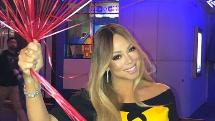Mariah Carey Buka-Bukaan Soal Bipolar