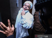  [Hoaks atau Fakta]: Rizieq Shihab Divonis Bui, Fadli Zon Mundur dari DPR