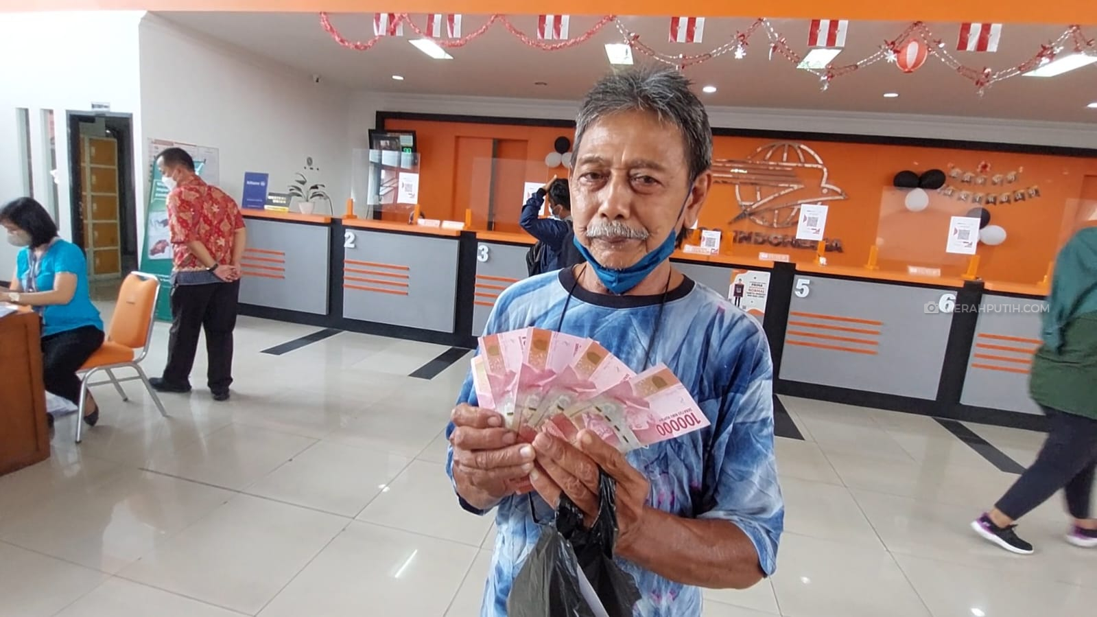 Dinsos Kota Solo Sisir Warga Belum Terima BLT BBM