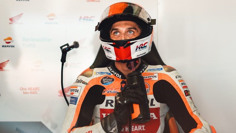 Tanggapi Banjir Bandang Valencia, Luca Marini: MotoGP Bukan Prioritas