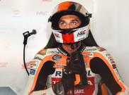 Tanggapi Banjir Bandang Valencia, Luca Marini: MotoGP Bukan Prioritas