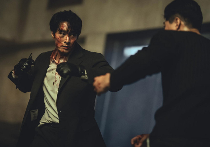 John Wick ala So Ji-sub di ‘Mercy for None', Tampilkan Pertarungan Jarak Dekat